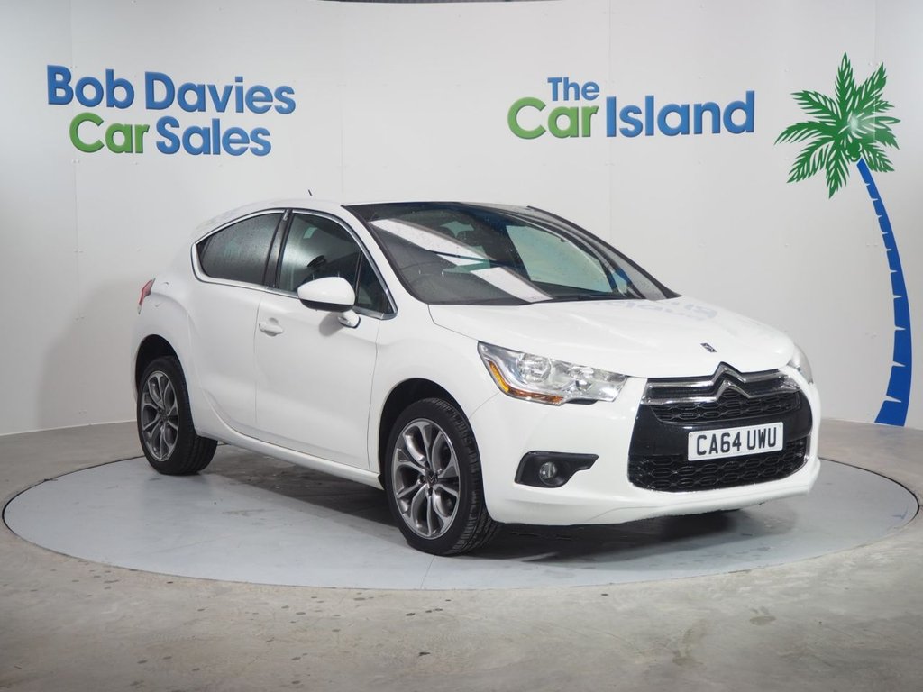 View our CITROEN DS4