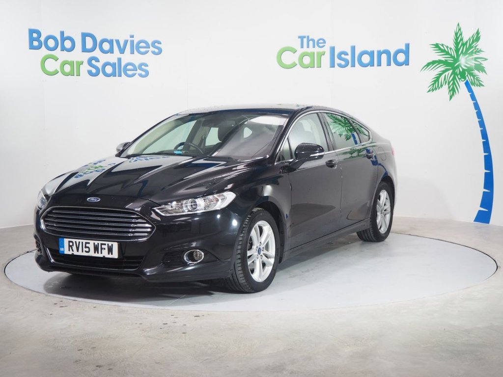 View our FORD MONDEO
