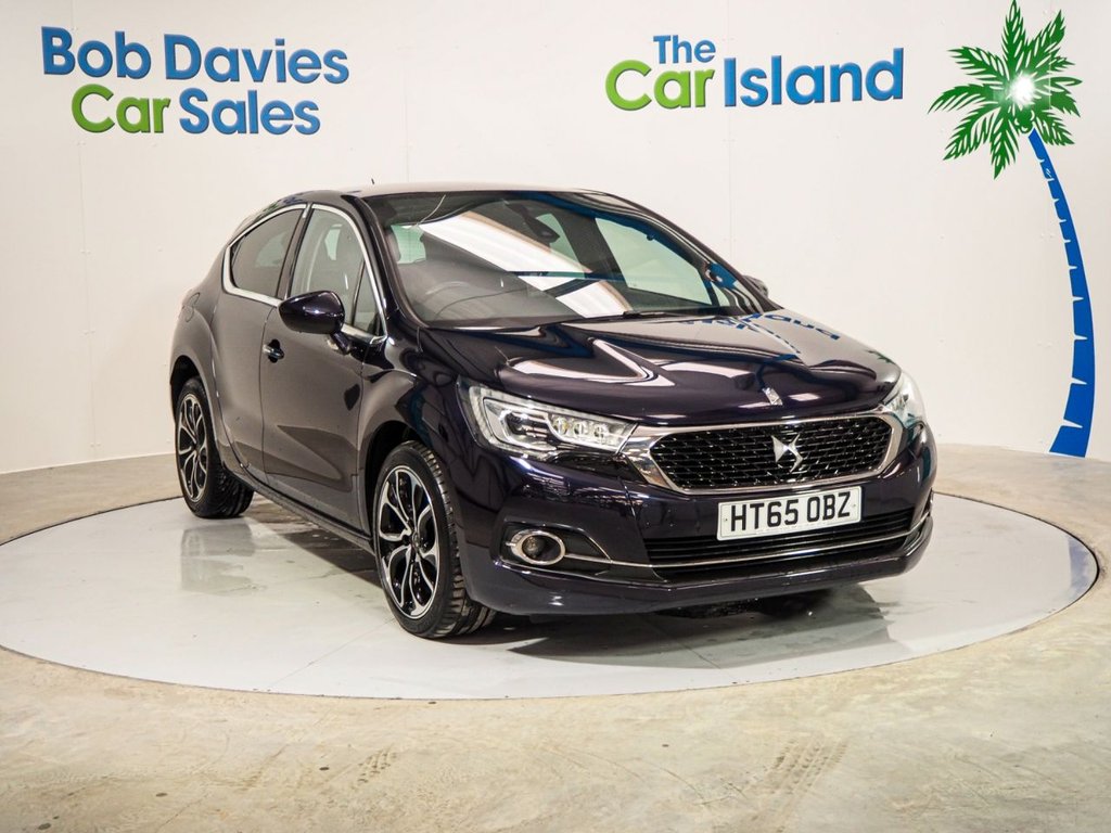 View our DS DS 4