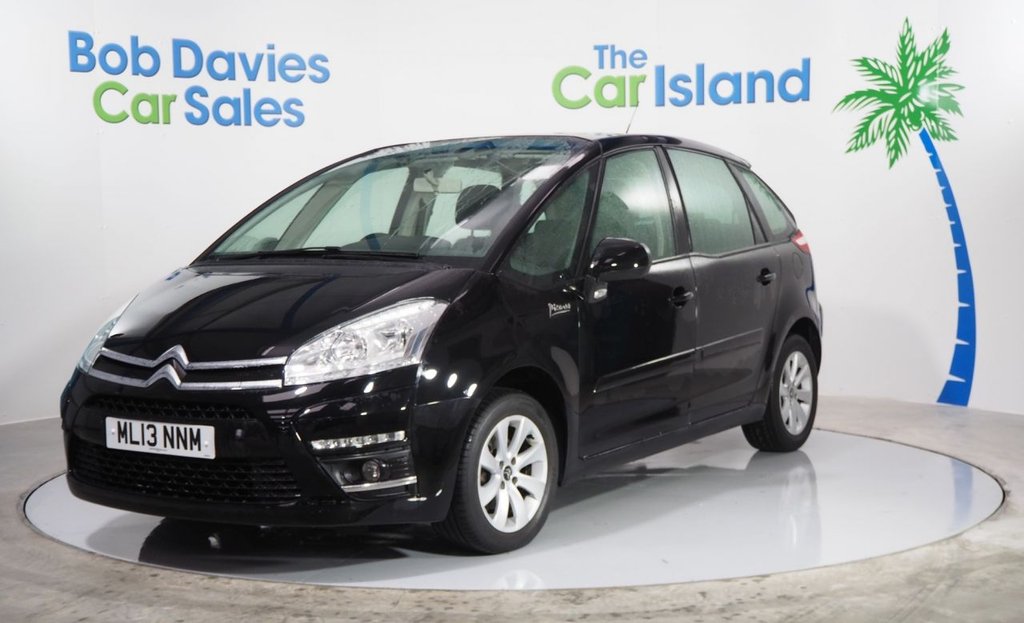 View our CITROEN C4 PICASSO