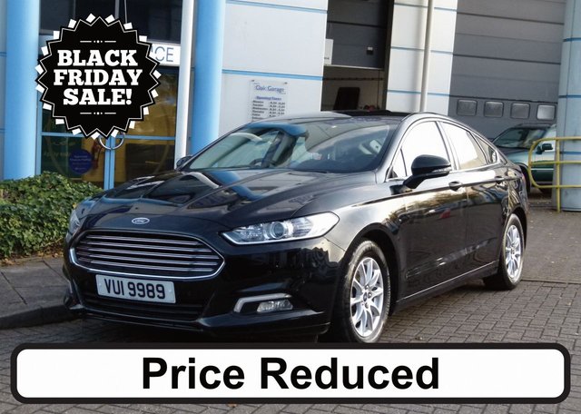 View our FORD MONDEO
