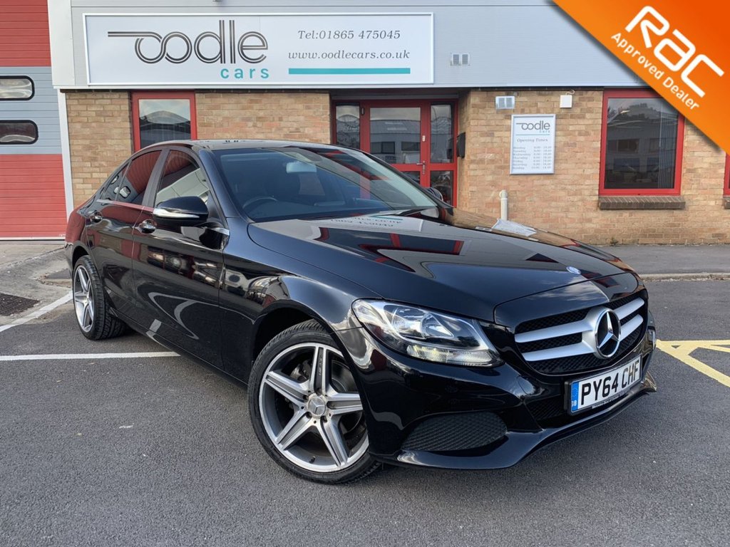 View our MERCEDES-BENZ C CLASS