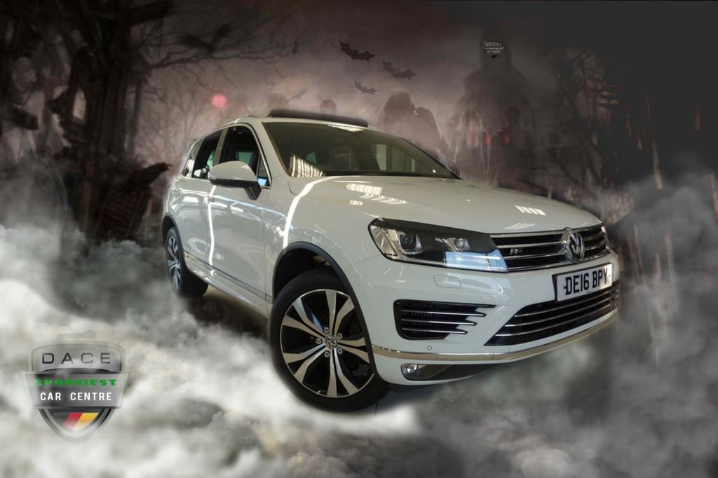 View our VOLKSWAGEN TOUAREG