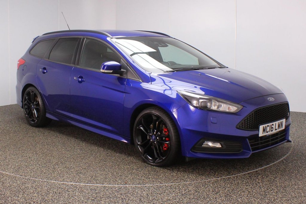 View our FORD FOCUS
