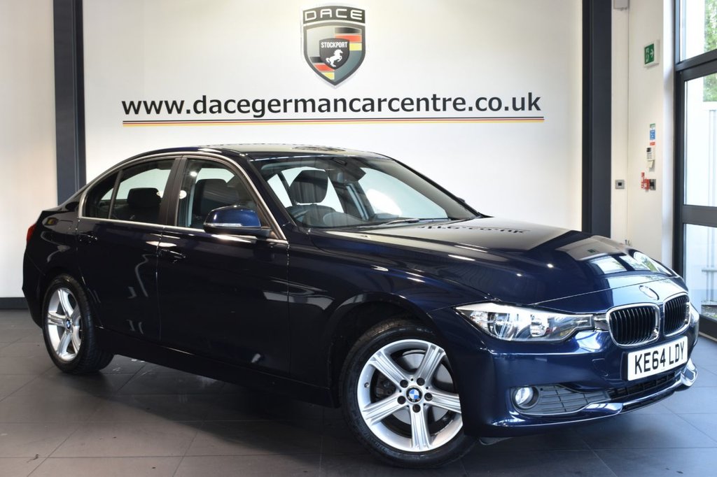 View our BMW 3 SERIES