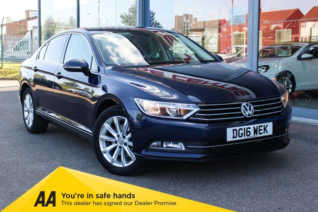 View our VOLKSWAGEN PASSAT