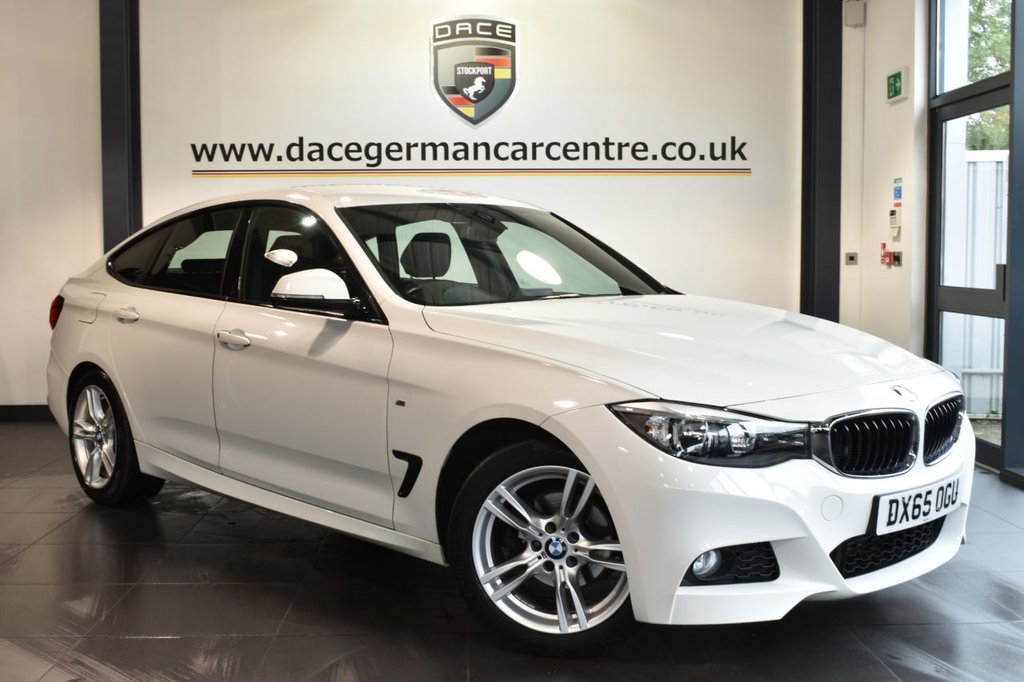 View our BMW 3 SERIES GRAN TURISMO