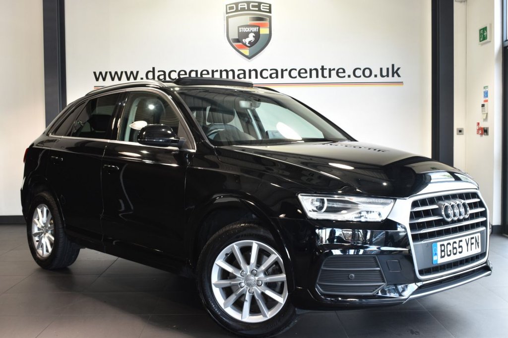View our AUDI Q3