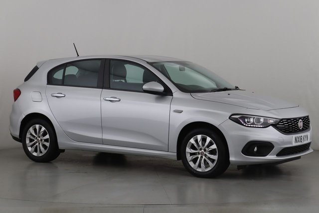 View our FIAT TIPO