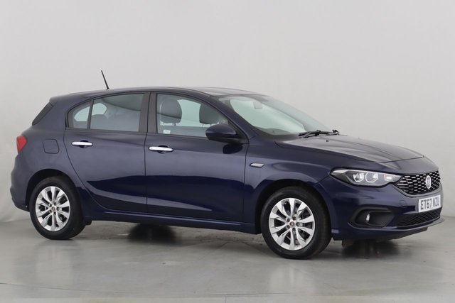 View our FIAT TIPO