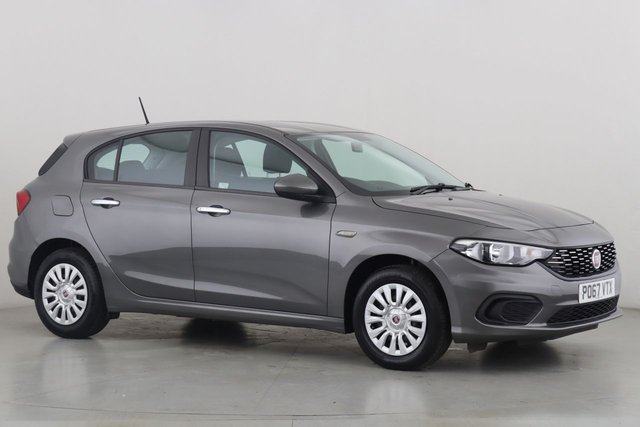 View our FIAT TIPO