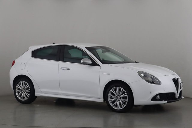 View our ALFA ROMEO GIULIETTA