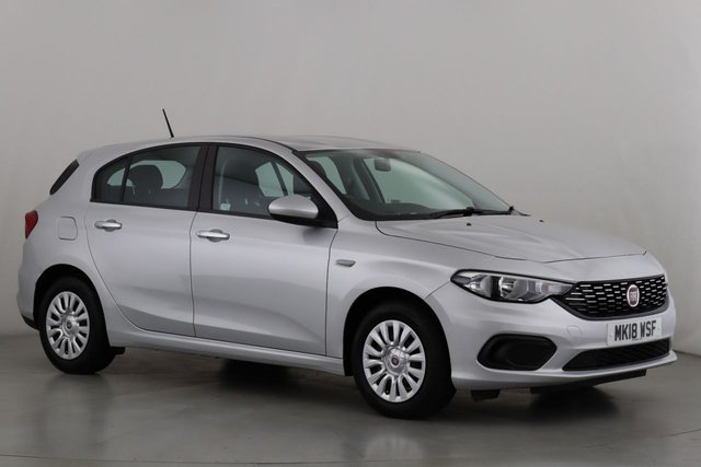 View our FIAT TIPO