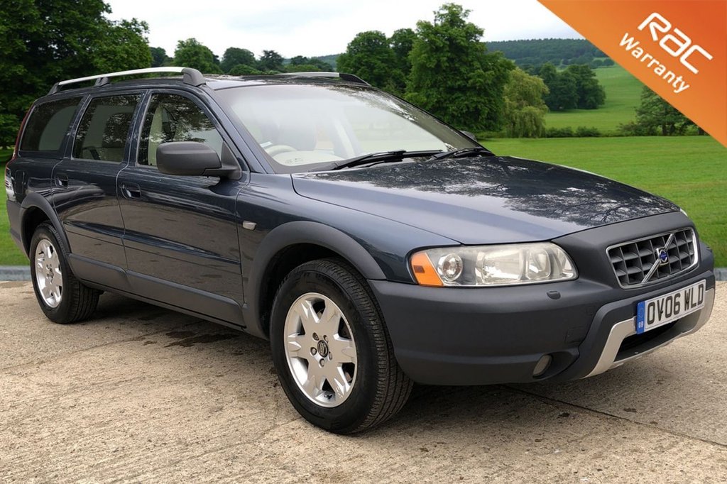 View our VOLVO XC70