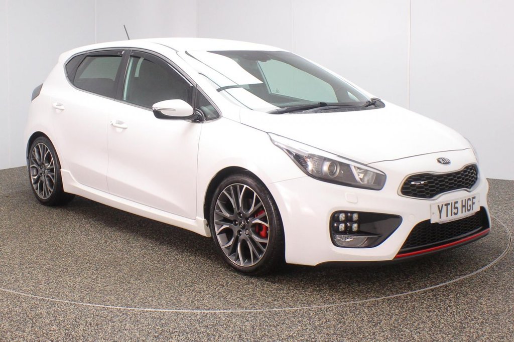 View our KIA CEED