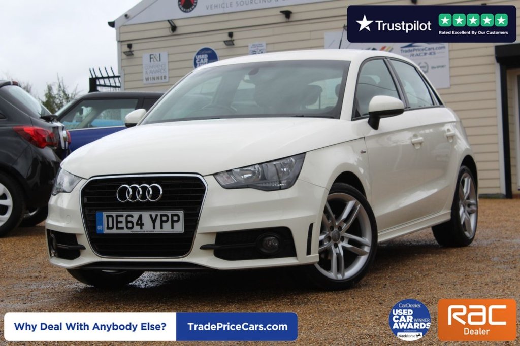 View our AUDI A1
