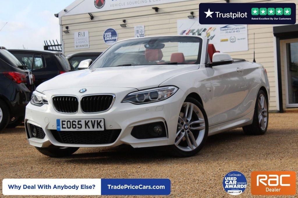 View our BMW 2 SERIES