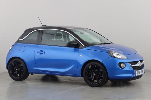 View our VAUXHALL ADAM