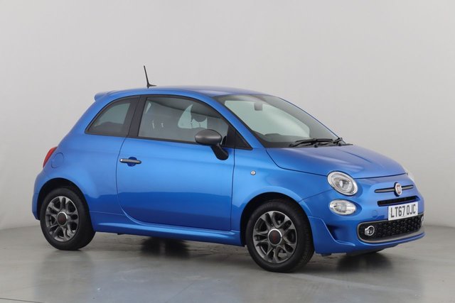 View our FIAT 500