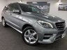 USED 2012 62 MERCEDES-BENZ M CLASS 3.0 ML350 BLUETEC SPORT 5d AUTO 258 BHP F/S/H, IMMACULATE, GREAT SPEC!
