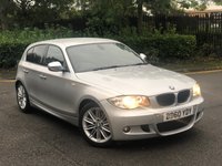 USED 2010 60 BMW 1 SERIES 2.0 116D M SPORT 5d 114 BHP FINANCE AVAILABLE++WELL MAINTAINED
