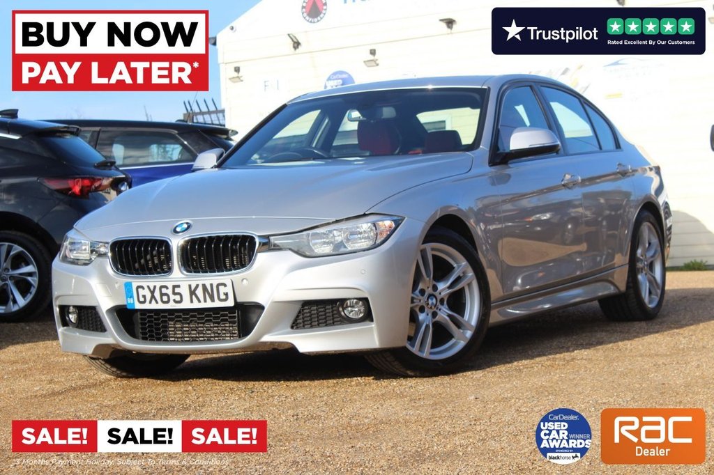 View our BMW 3 SERIES