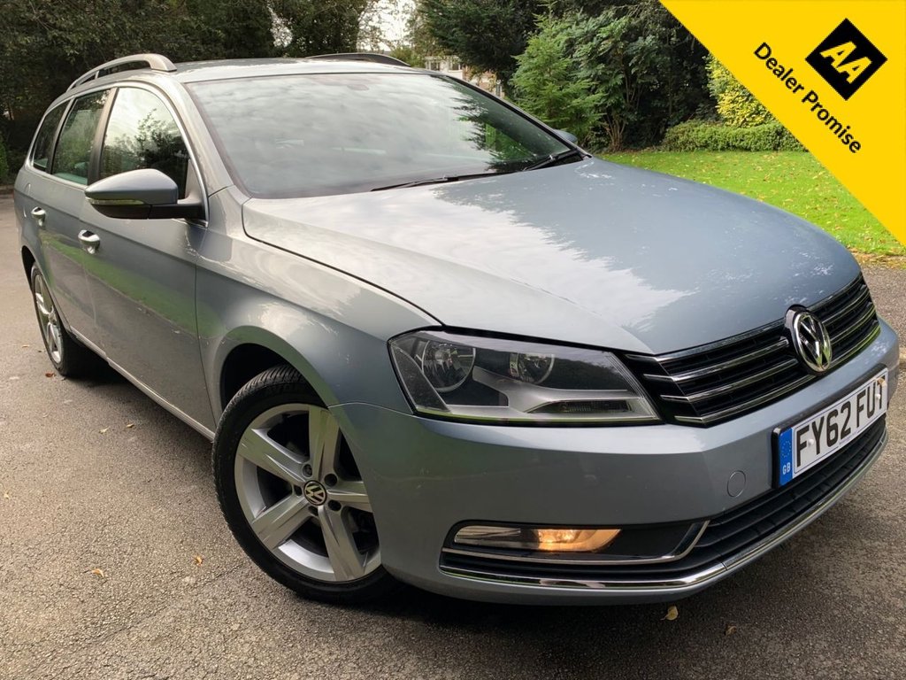 View our VOLKSWAGEN PASSAT