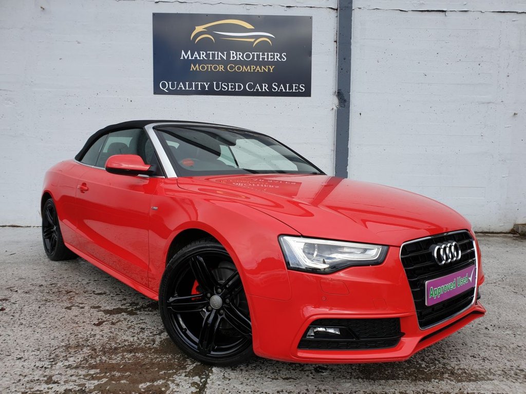 View our AUDI A5