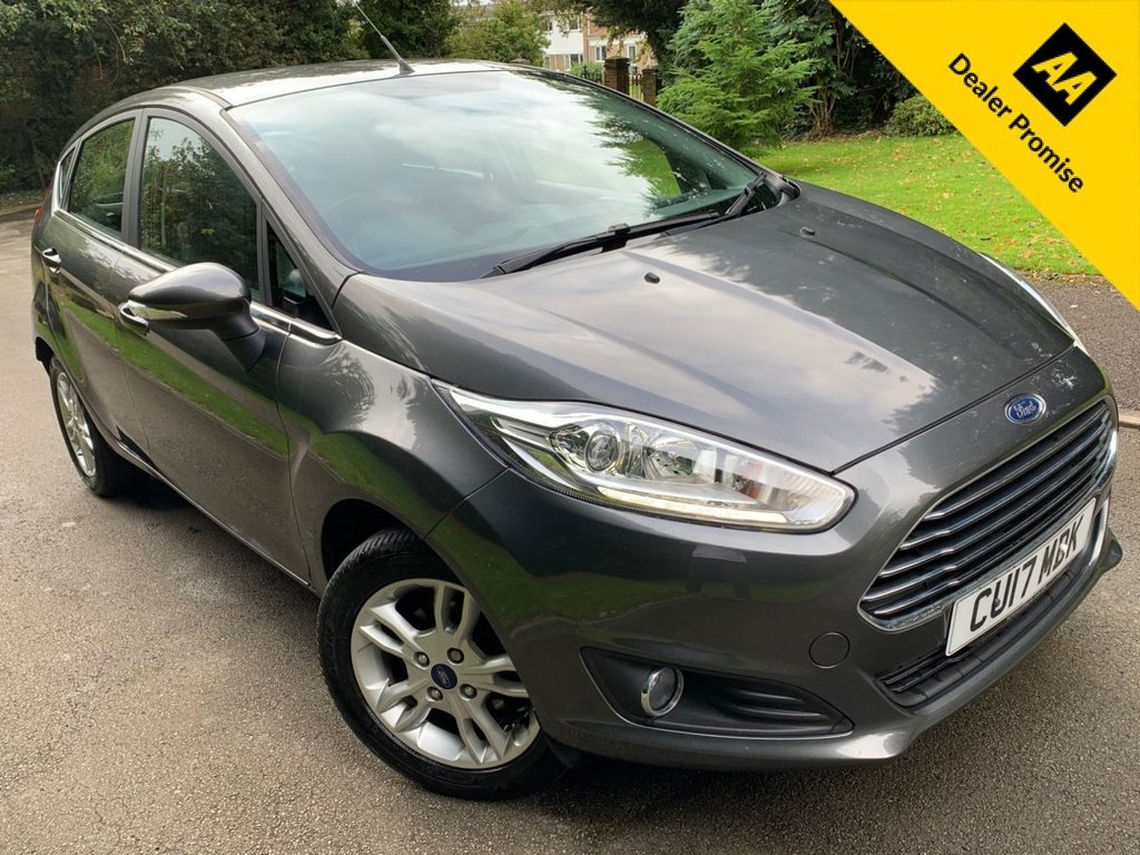 View our FORD FIESTA