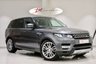 USED 2016 16 LAND ROVER RANGE ROVER SPORT 3.0 SDV6 HSE 5d AUTO 306 BHP SERVICE PACK + LR WARRANTY