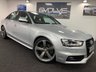 USED 2012 12 AUDI A4 2.0 TDI BLACK EDITION 4d 174 BHP F/S/H, IMMACULATE EXAMPLE!!