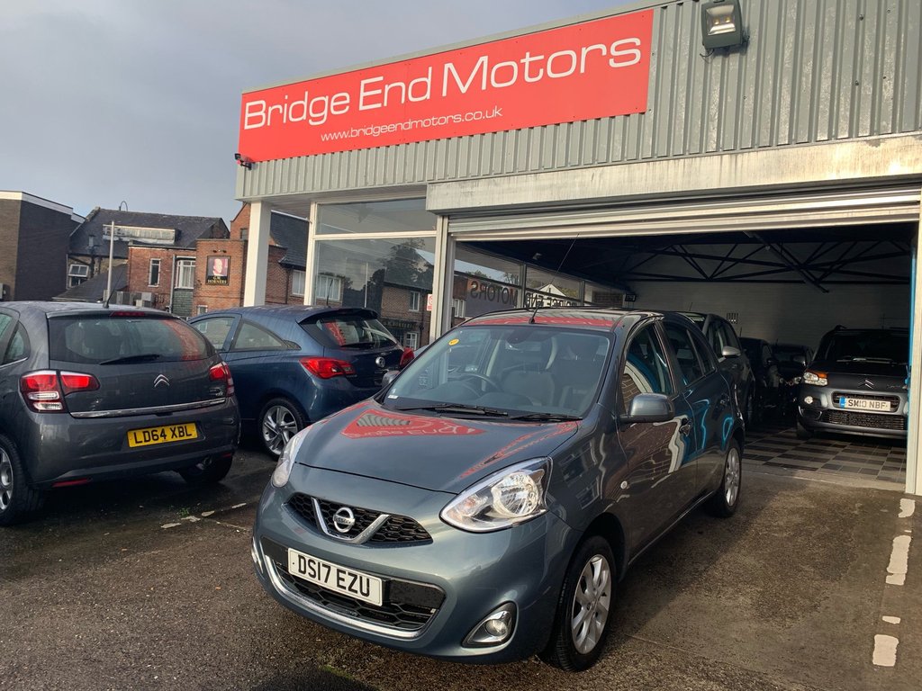 View our NISSAN MICRA