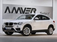 USED 2016 66 BMW X4 2.0 XDRIVE20D SE 4d AUTO 188 BHP FROM &pound;343.58 PER MONTH - NO DEPOSIT