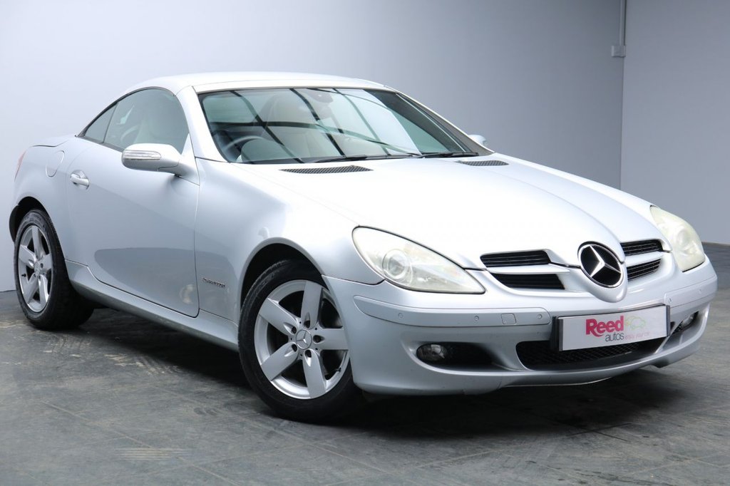 View our MERCEDES-BENZ SLK