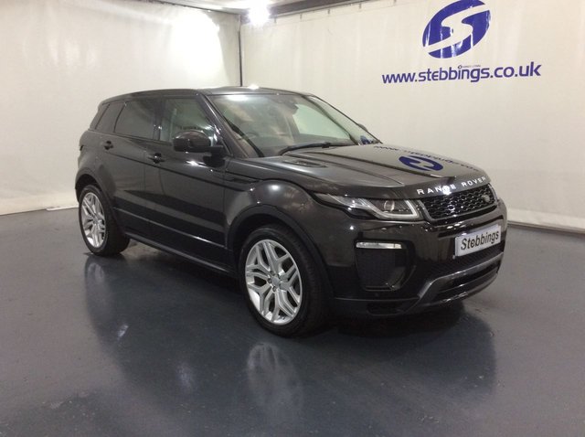 2016 16 LAND ROVER RANGE ROVER EVOQUE 2.0 TD4 HSE DYNAMIC 5d 177 BHP