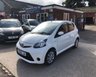 USED 2012 62 TOYOTA AYGO 1.0 VVT-I ICE 5d 68 BHP Low Mileage