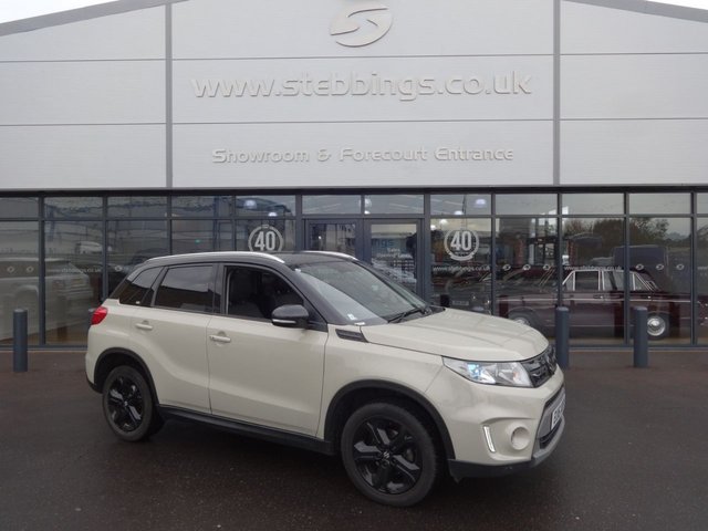 2016 16 SUZUKI VITARA 1.6 SZ5 DDIS 5d 118 BHP