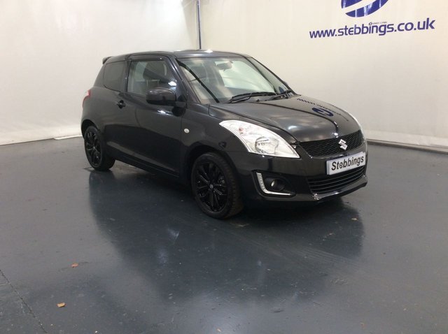 2016 16 SUZUKI SWIFT 1.2 SZ-L 3d 94 BHP