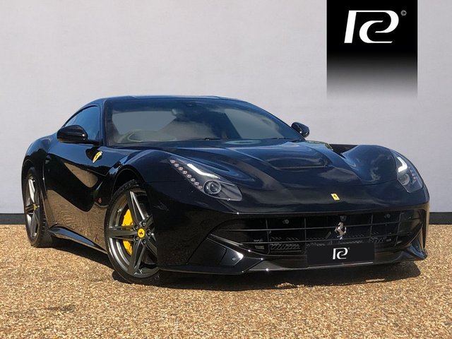 2014 64 FERRARI F12 BERLINETTA 6.3 AB 2d AUTO 731 BHP