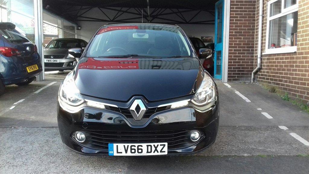 View our RENAULT CLIO