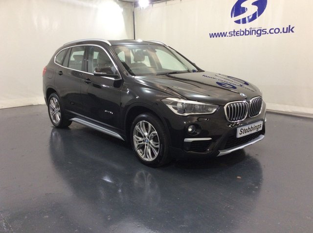 2017 17 BMW X1 2.0 SDRIVE18D XLINE 5d 148 BHP