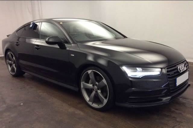 View our AUDI A7