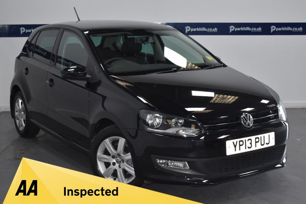 View our VOLKSWAGEN POLO