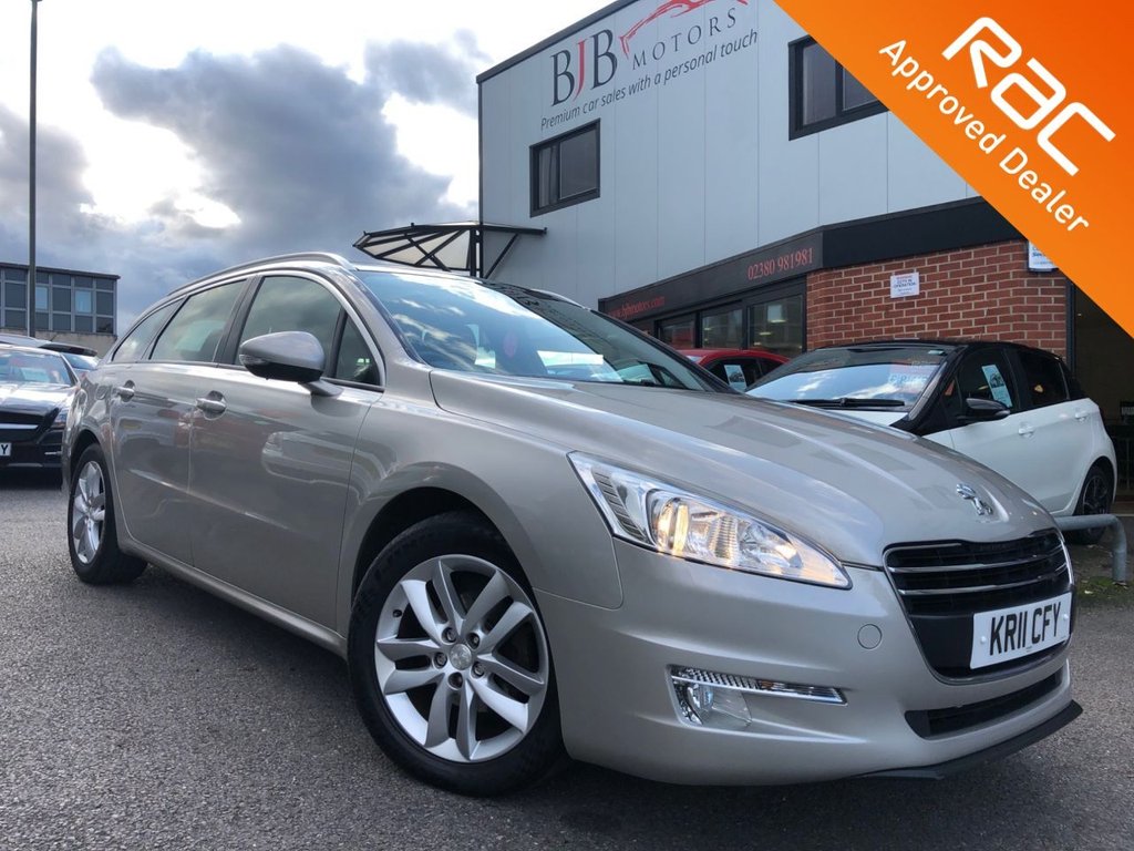 View our PEUGEOT 508