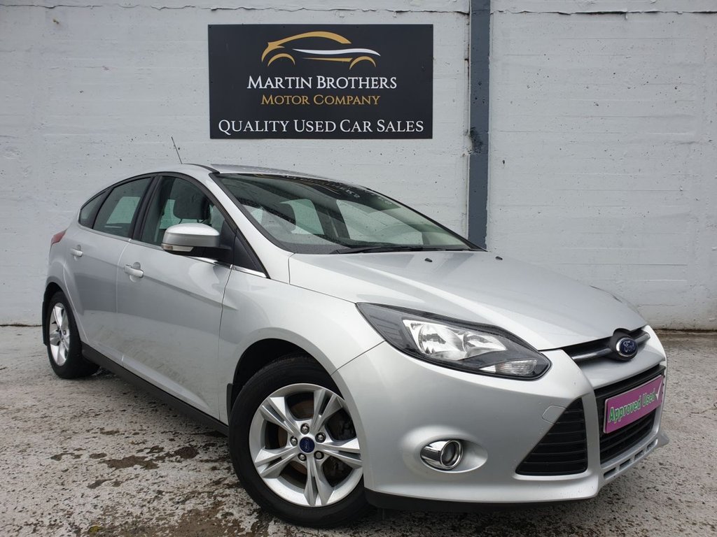 View our FORD FOCUS