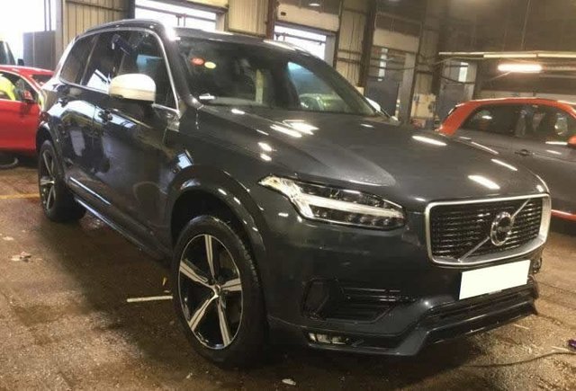 View our VOLVO XC90