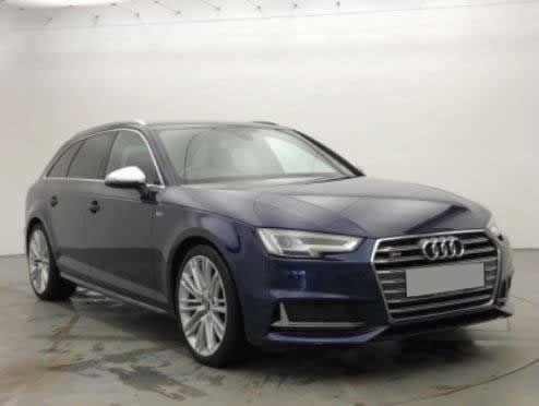 View our AUDI A4