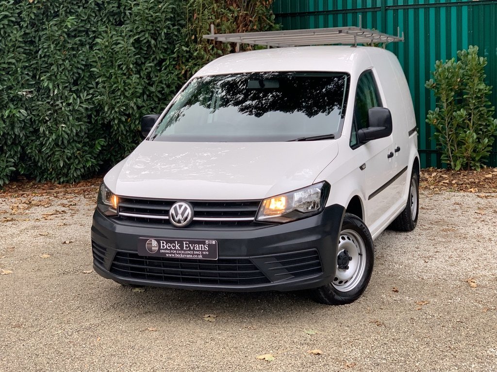 View our VOLKSWAGEN CADDY