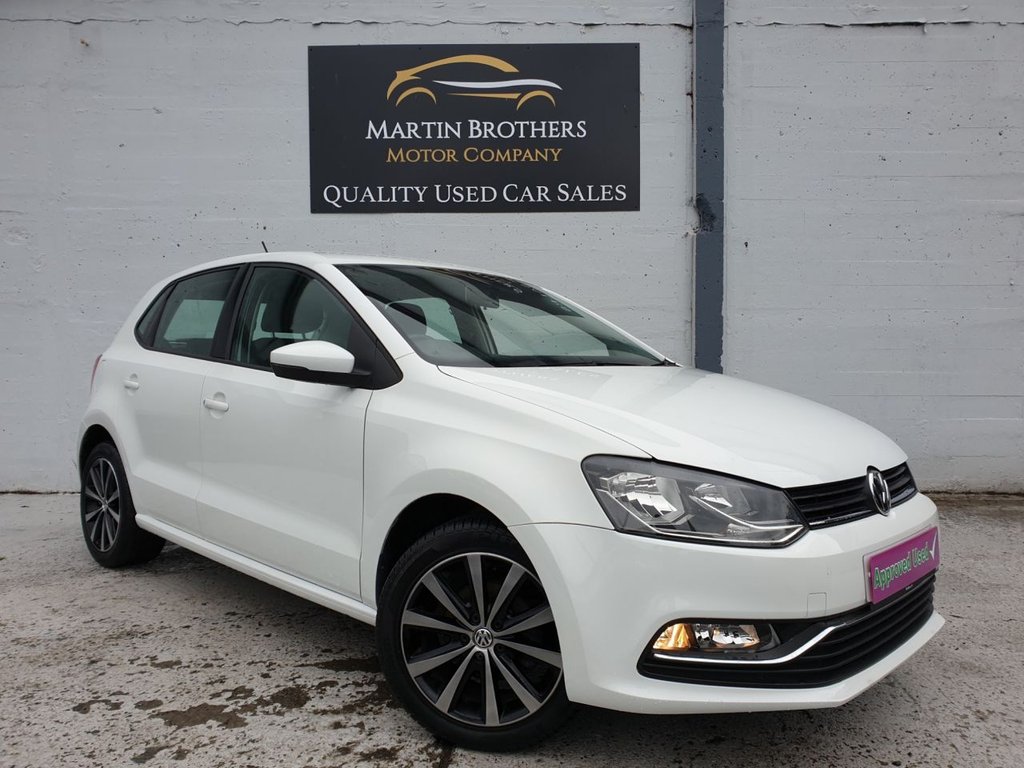 View our VOLKSWAGEN POLO
