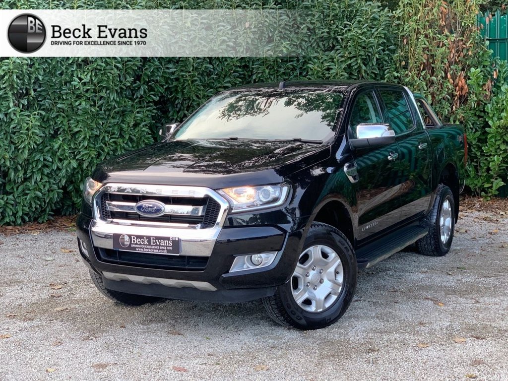 View our FORD RANGER